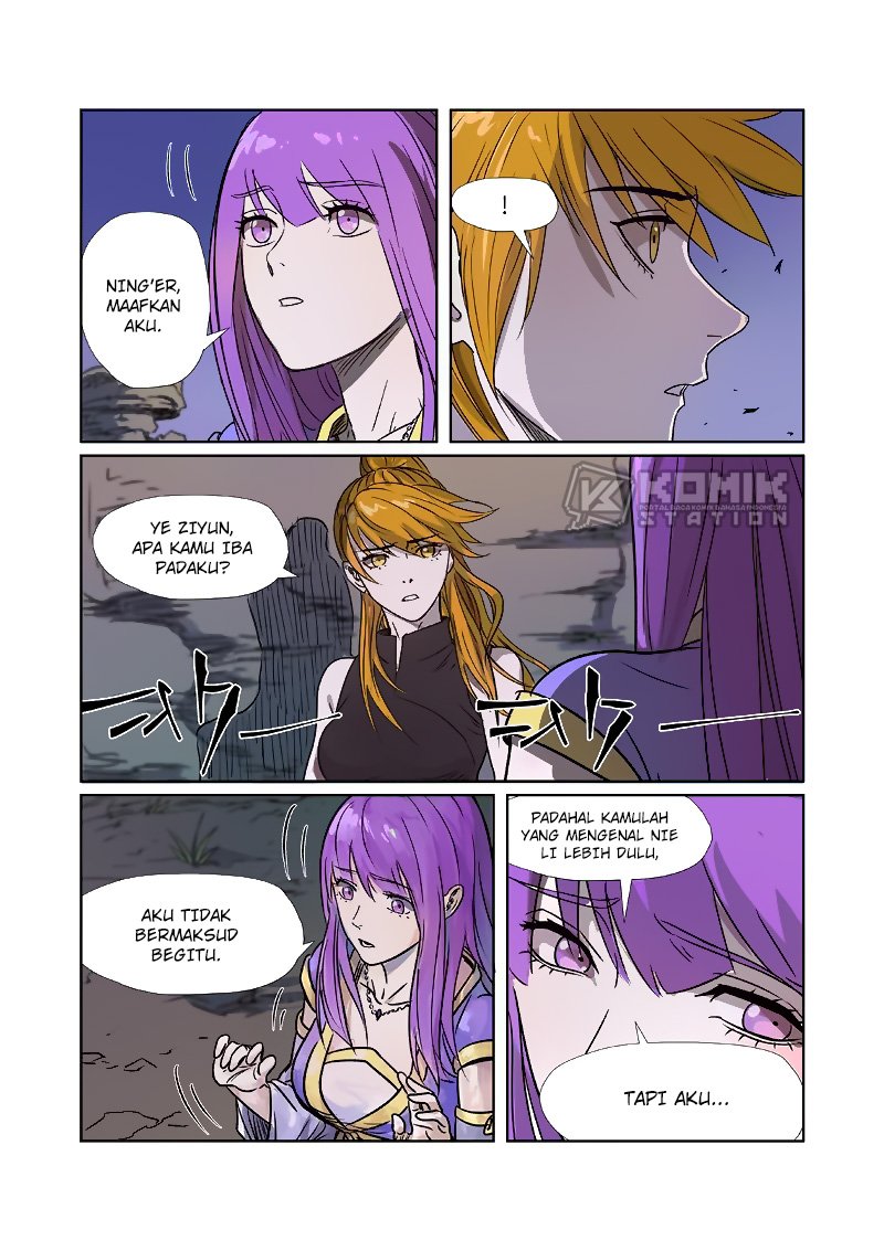 Tales of Demons and Gods Chapter 268 Gambar 6