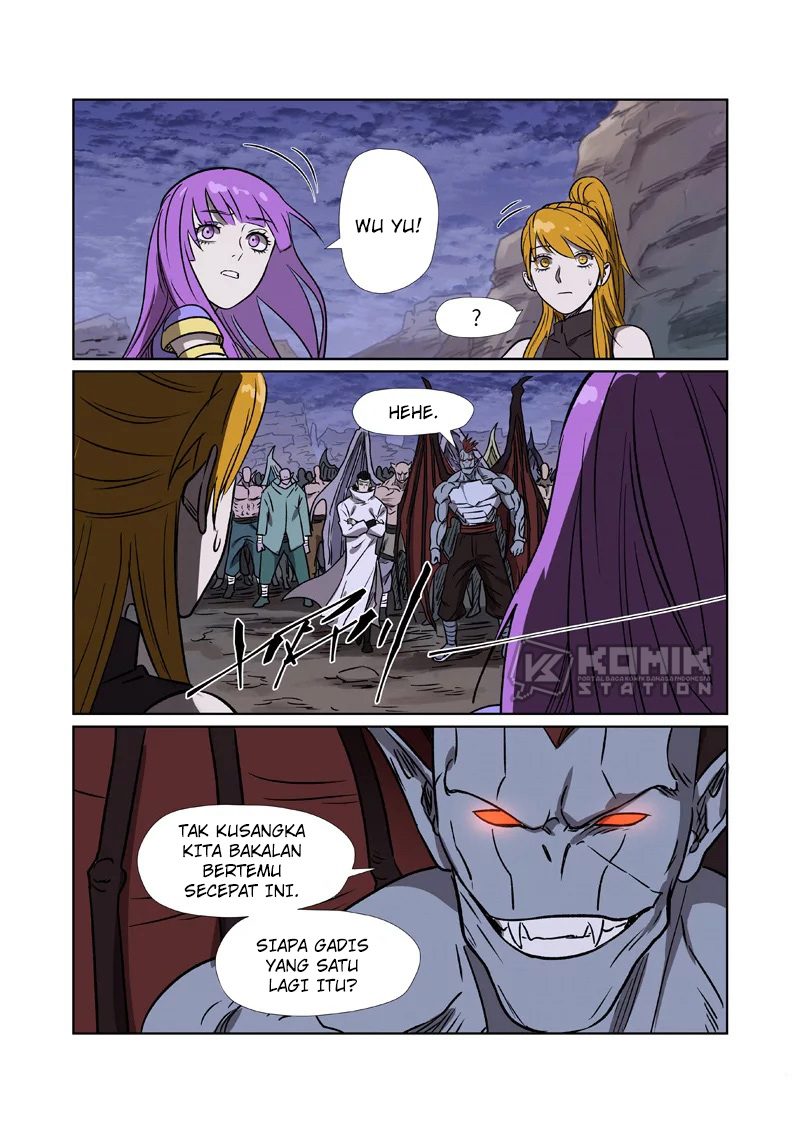 Tales of Demons and Gods Chapter 268 Gambar 8