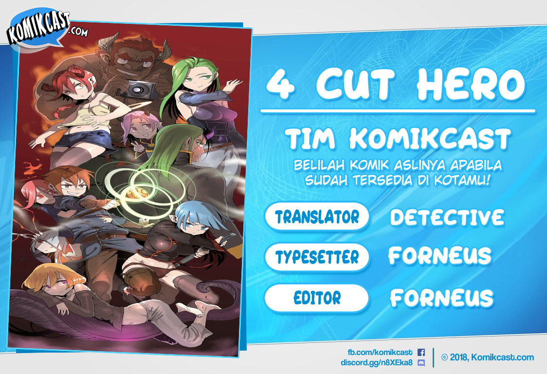 Baca Komik 4 Cut Hero Chapter 68 Gambar 1