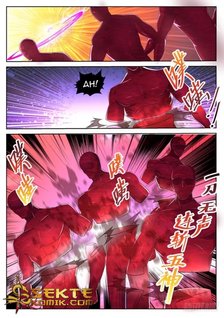 Baca Manhua Rebirth Of The Urban Immortal Cultivator Chapter 359 Gambar 2