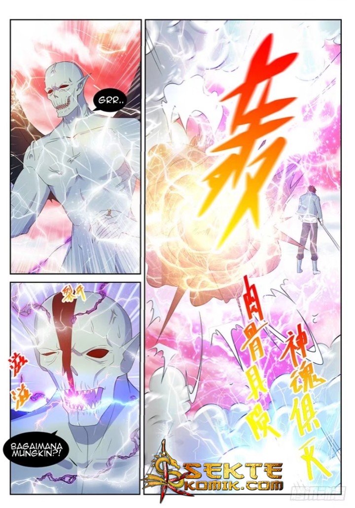 Rebirth Of The Urban Immortal Cultivator Chapter 359 Gambar 6