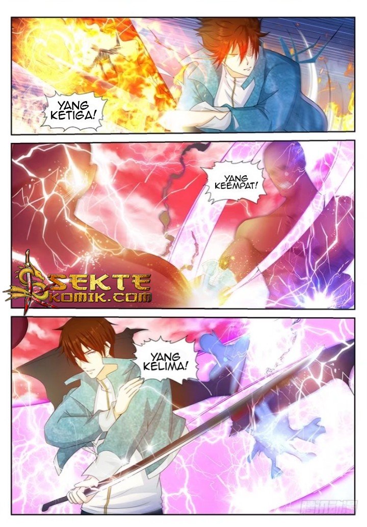 Rebirth Of The Urban Immortal Cultivator Chapter 359 Gambar 8