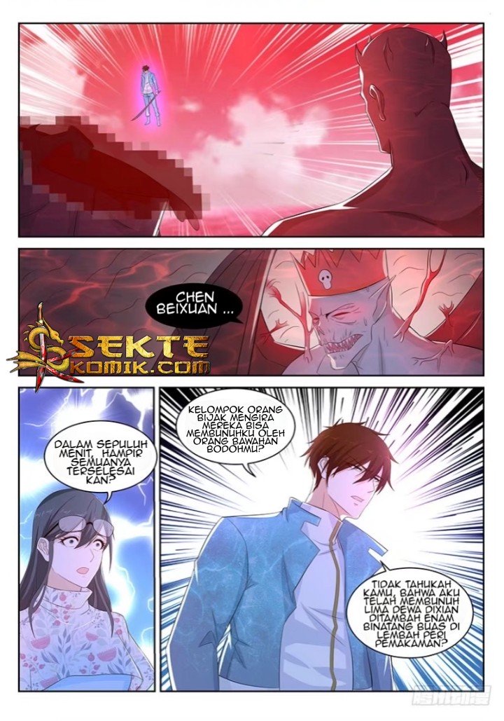 Rebirth Of The Urban Immortal Cultivator Chapter 359 Gambar 9