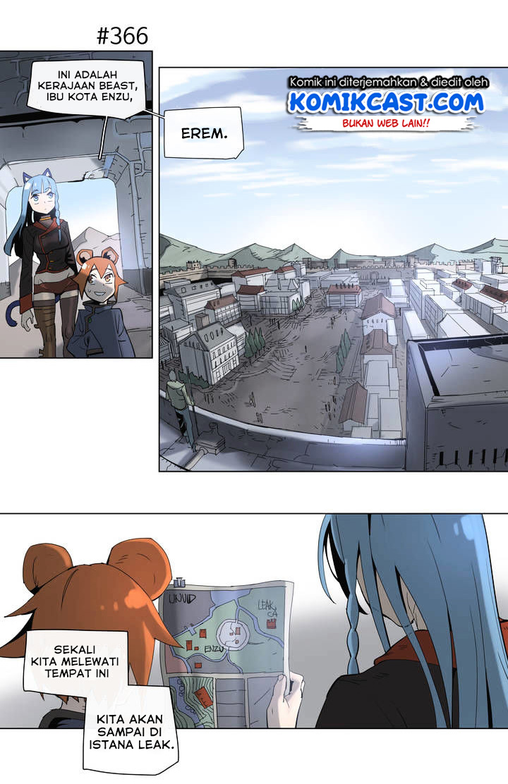 Baca Manhwa 4 Cut Hero Chapter 67 Gambar 2