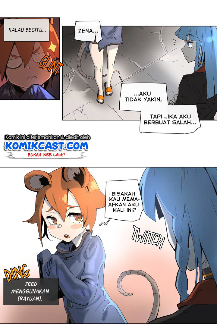 4 Cut Hero Chapter 67 Gambar 4