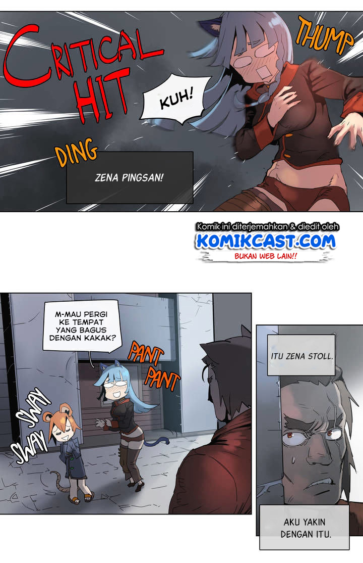 4 Cut Hero Chapter 67 Gambar 5