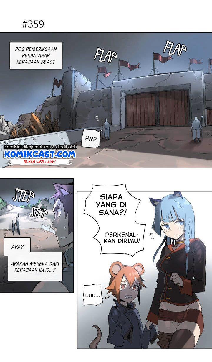 Baca Manhwa 4 Cut Hero Chapter 66 Gambar 2