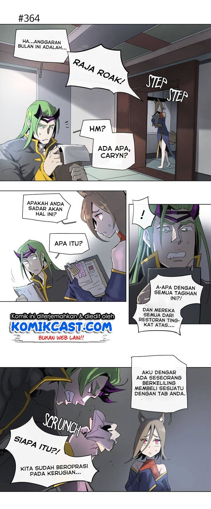 4 Cut Hero Chapter 66 Gambar 22