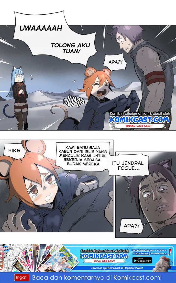 4 Cut Hero Chapter 66 Gambar 3