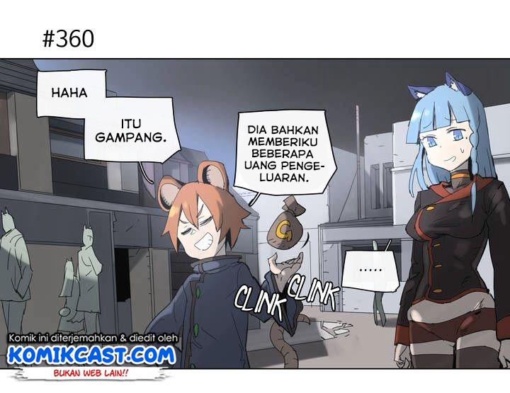 4 Cut Hero Chapter 66 Gambar 6