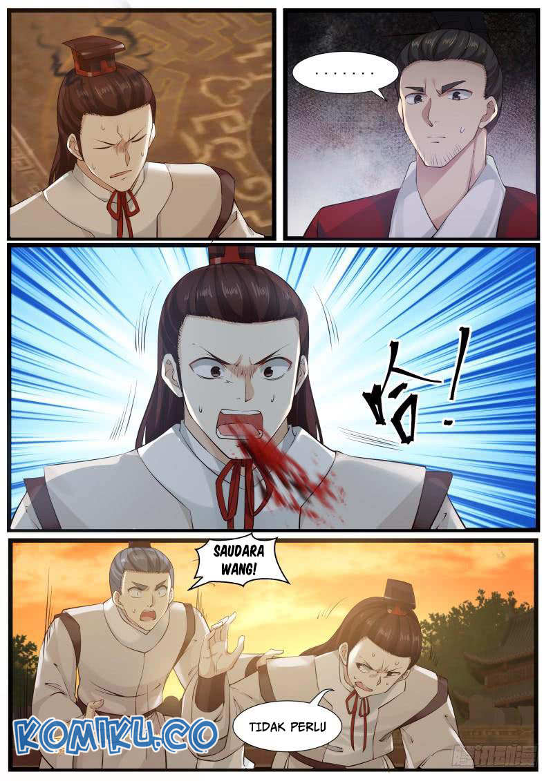 Baca Manhua Martial Peak Part 1 Chapter 209 Gambar 2