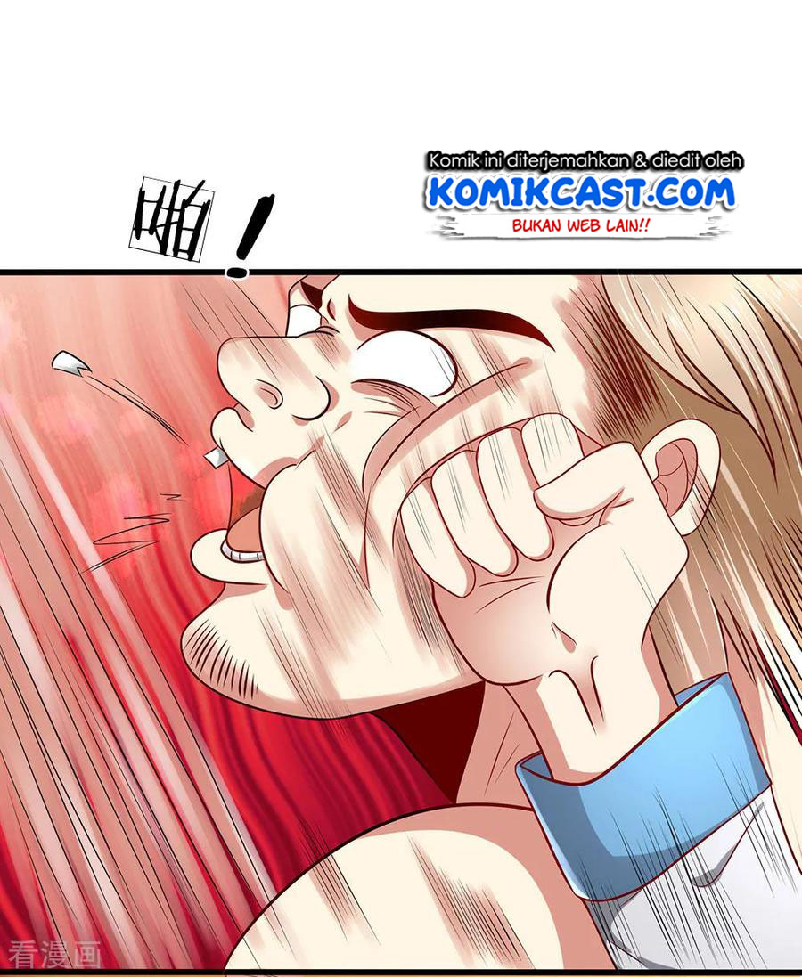 City of Heaven TimeStamp Chapter 26 Gambar 3