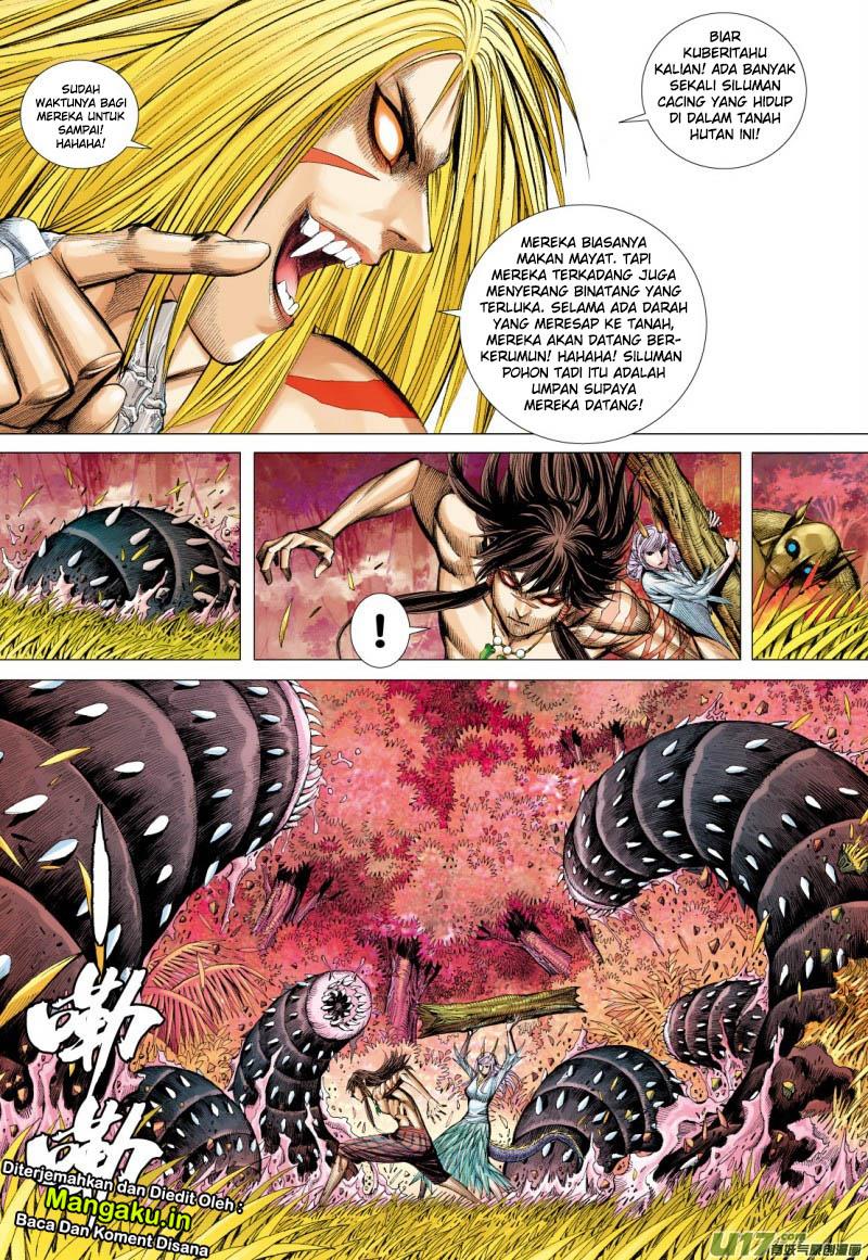 Journey to the West (Zheng Jian He) Chapter 72.1 Gambar 14