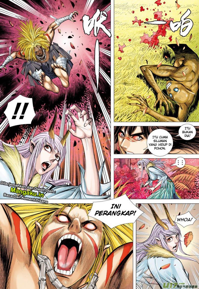 Journey to the West (Zheng Jian He) Chapter 72.1 Gambar 7