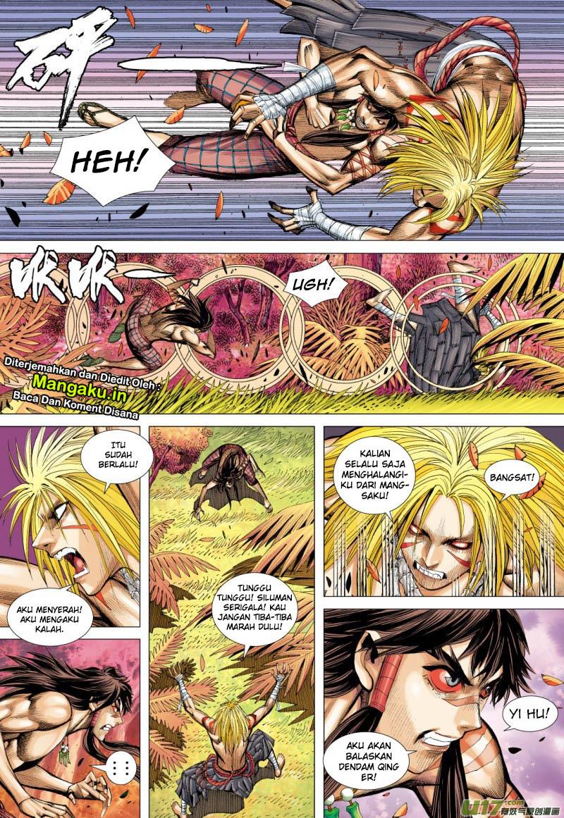 Journey to the West (Zheng Jian He) Chapter 72.1 Gambar 8