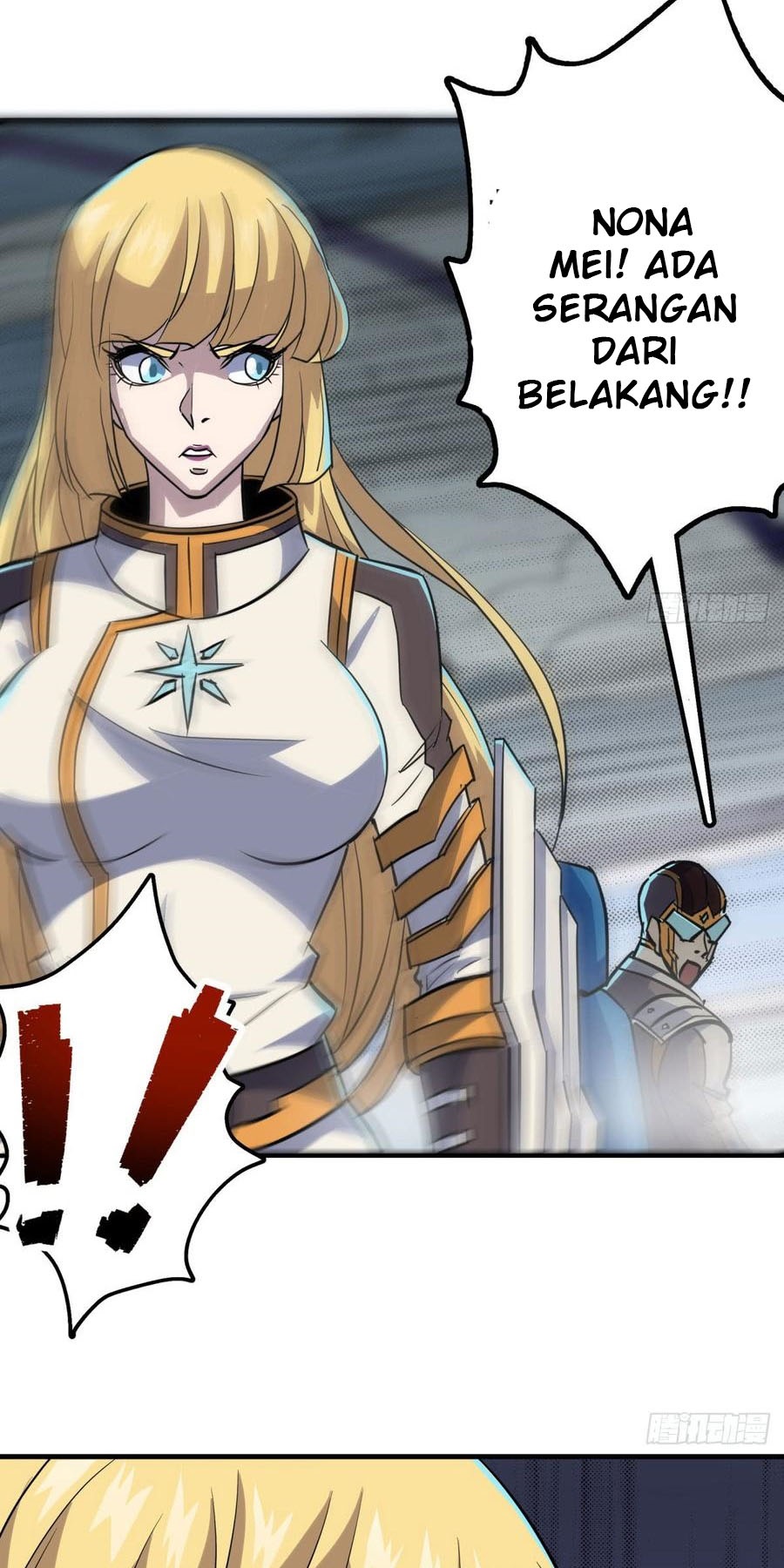 The Hunter Chapter 173 Gambar 15