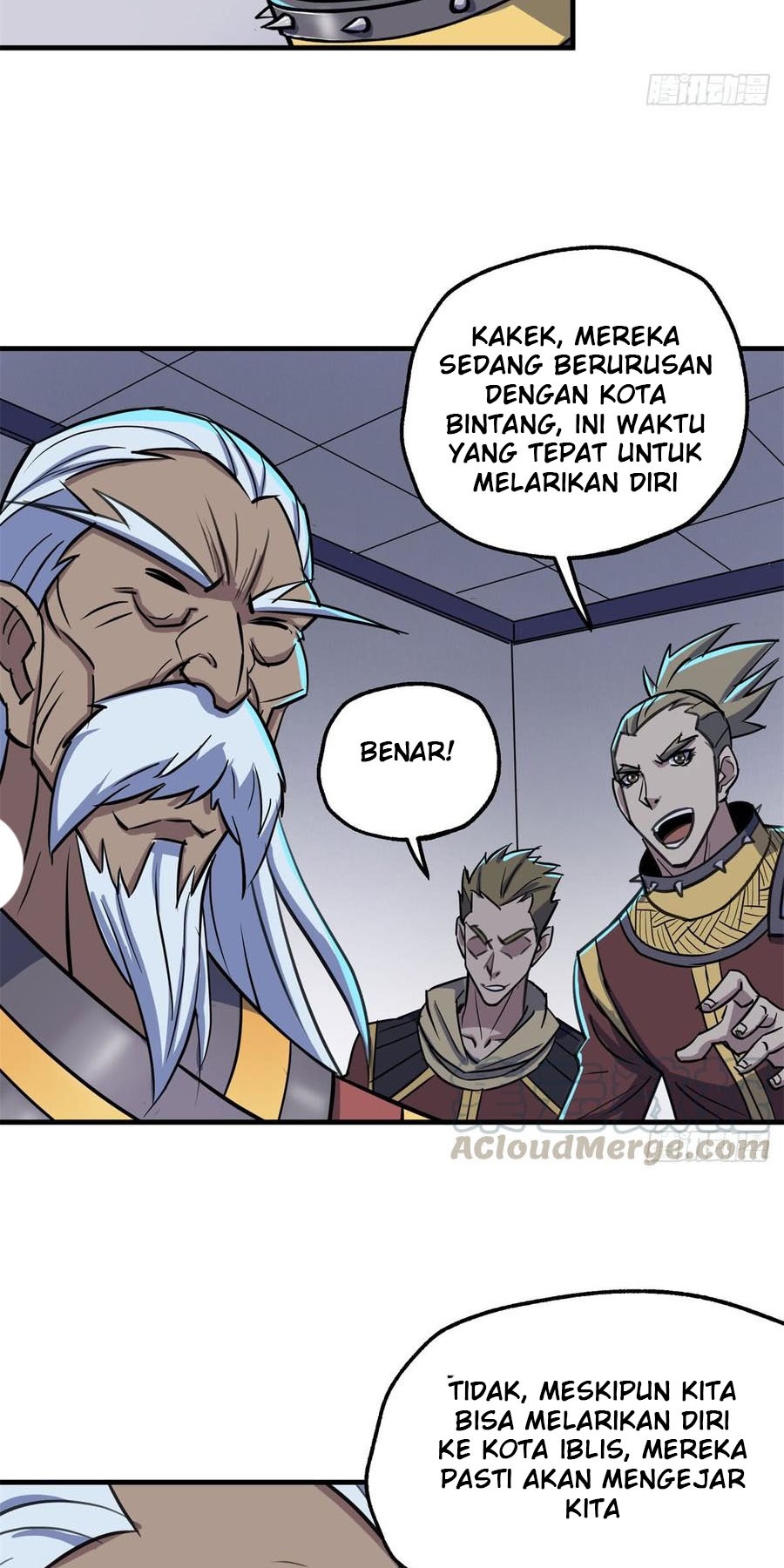 The Hunter Chapter 173 Gambar 21