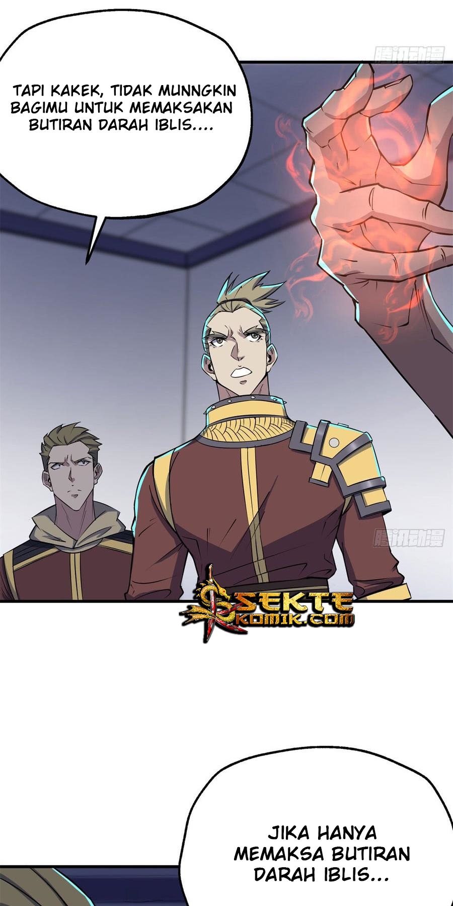 The Hunter Chapter 173 Gambar 25