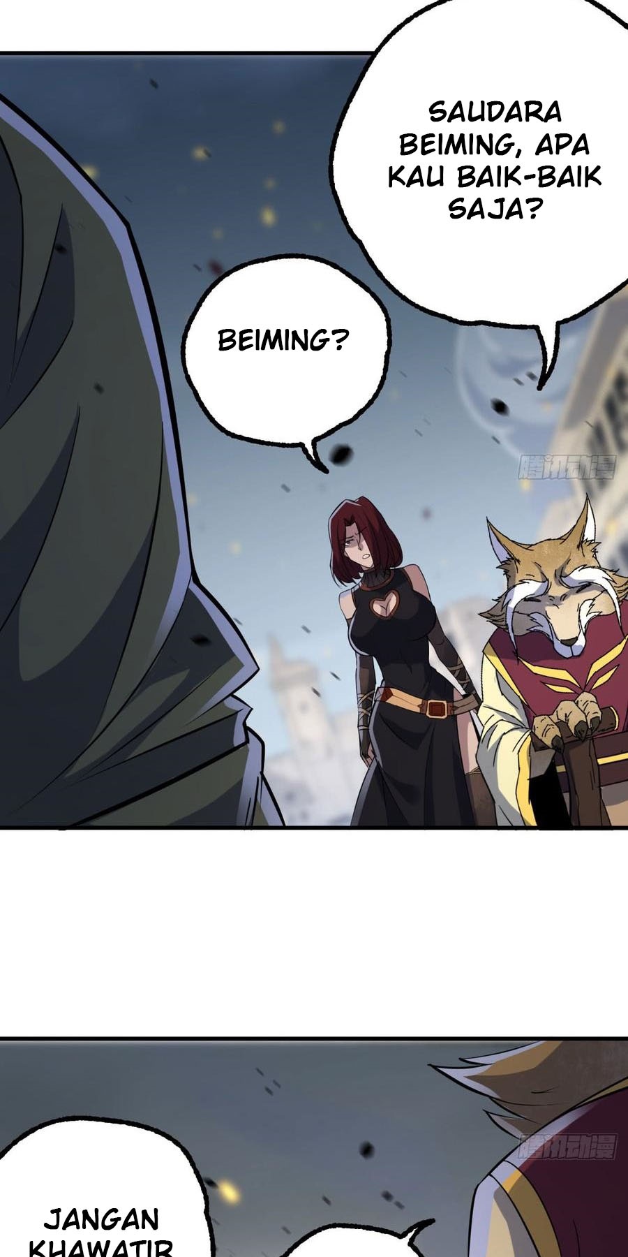 The Hunter Chapter 173 Gambar 31