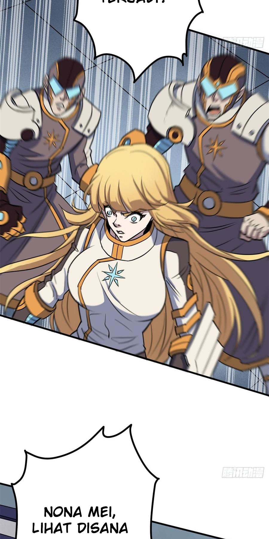 The Hunter Chapter 173 Gambar 5