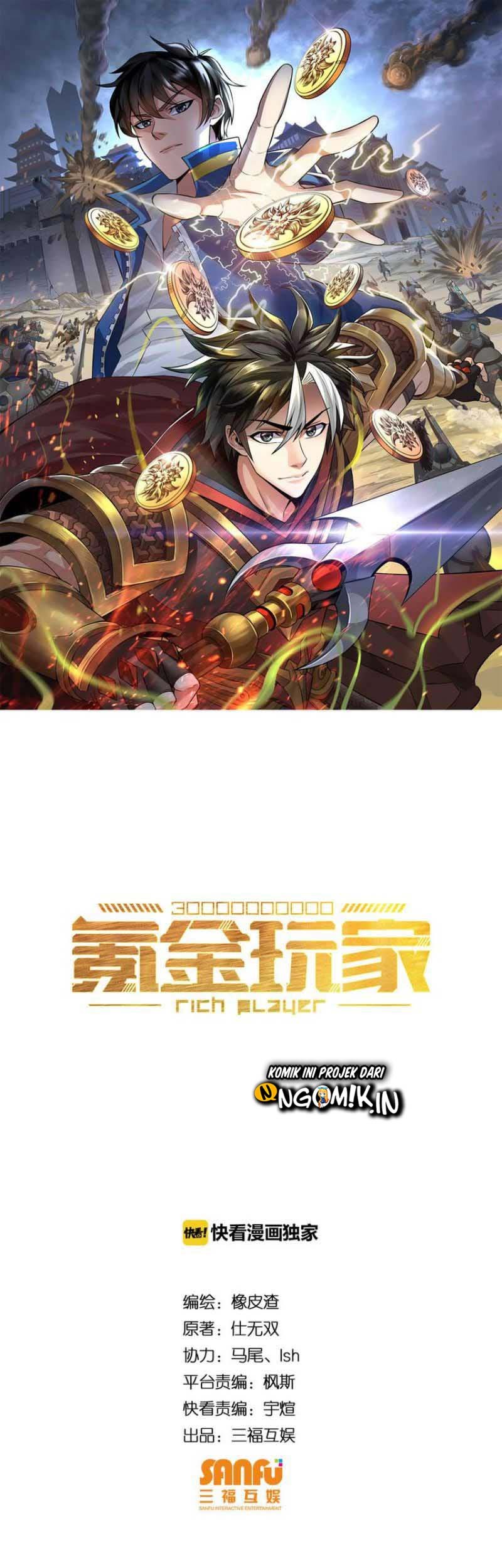 Baca Manhua Rich Player Chapter 27 Gambar 2