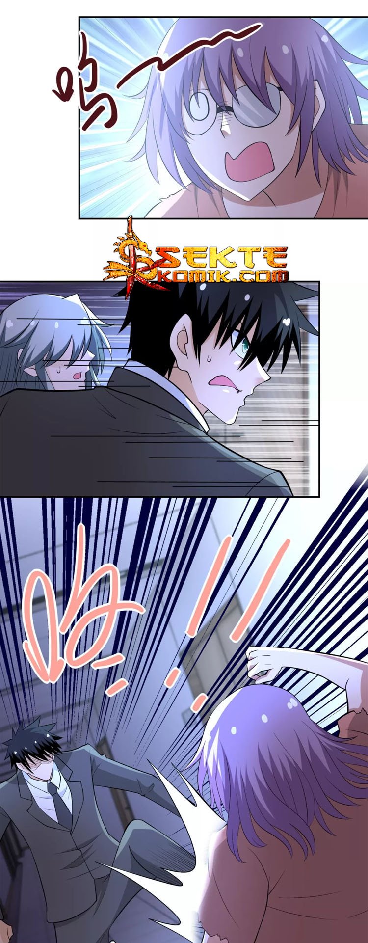 Baca Manhua Super System Chapter 57 Gambar 2