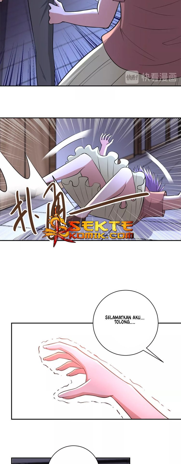 Super System Chapter 57 Gambar 3