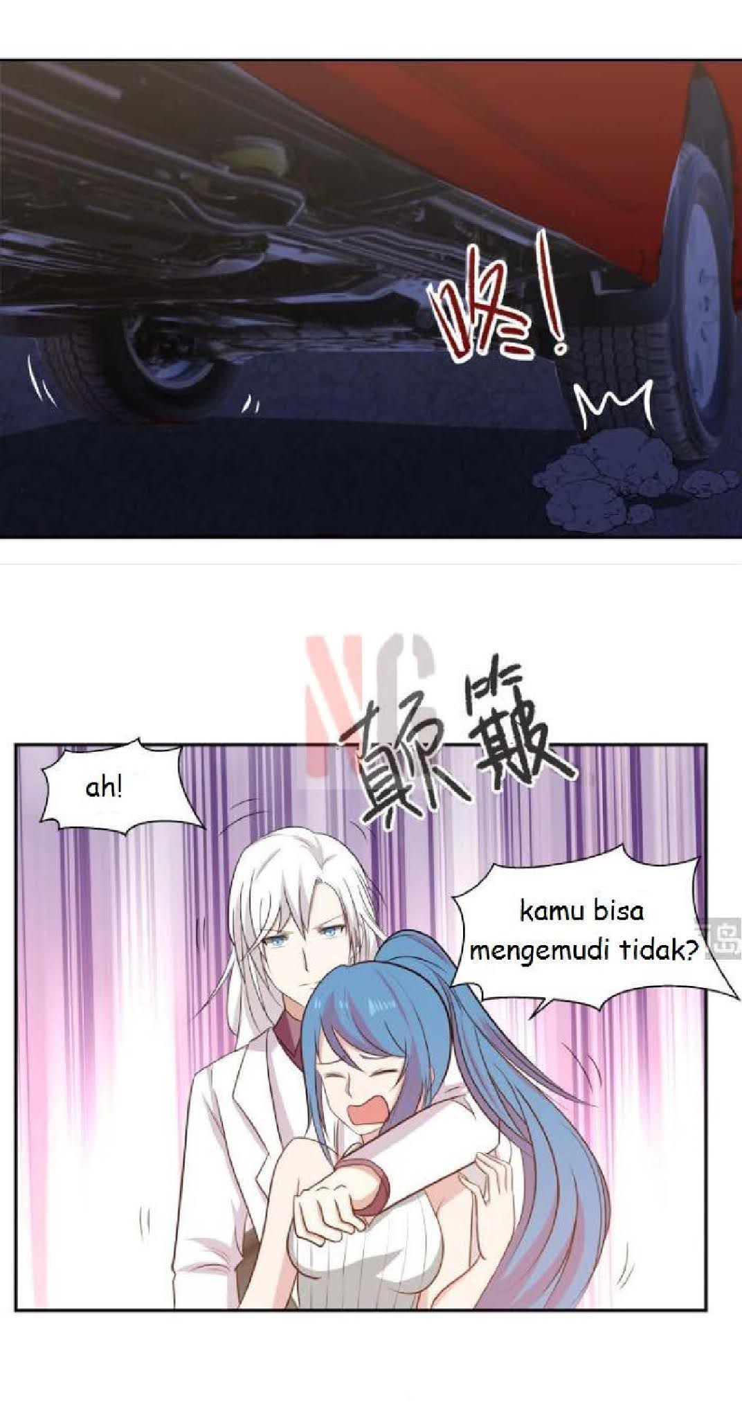 Baca Komik I Have a Dragon on My Body Chapter 133 Gambar 1