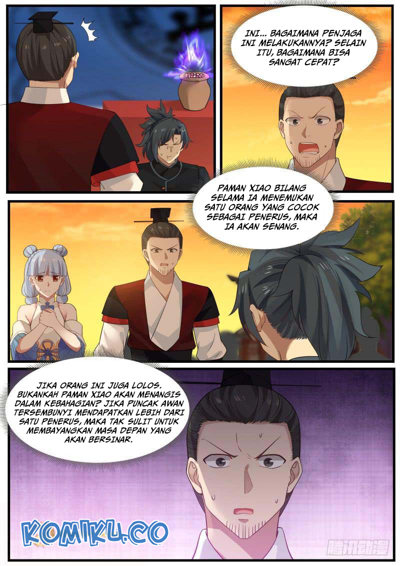Martial Peak Part 1 Chapter 210 Gambar 10