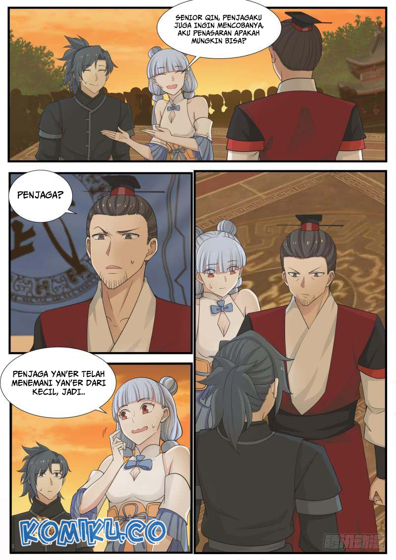 Baca Manhua Martial Peak Part 1 Chapter 210 Gambar 2
