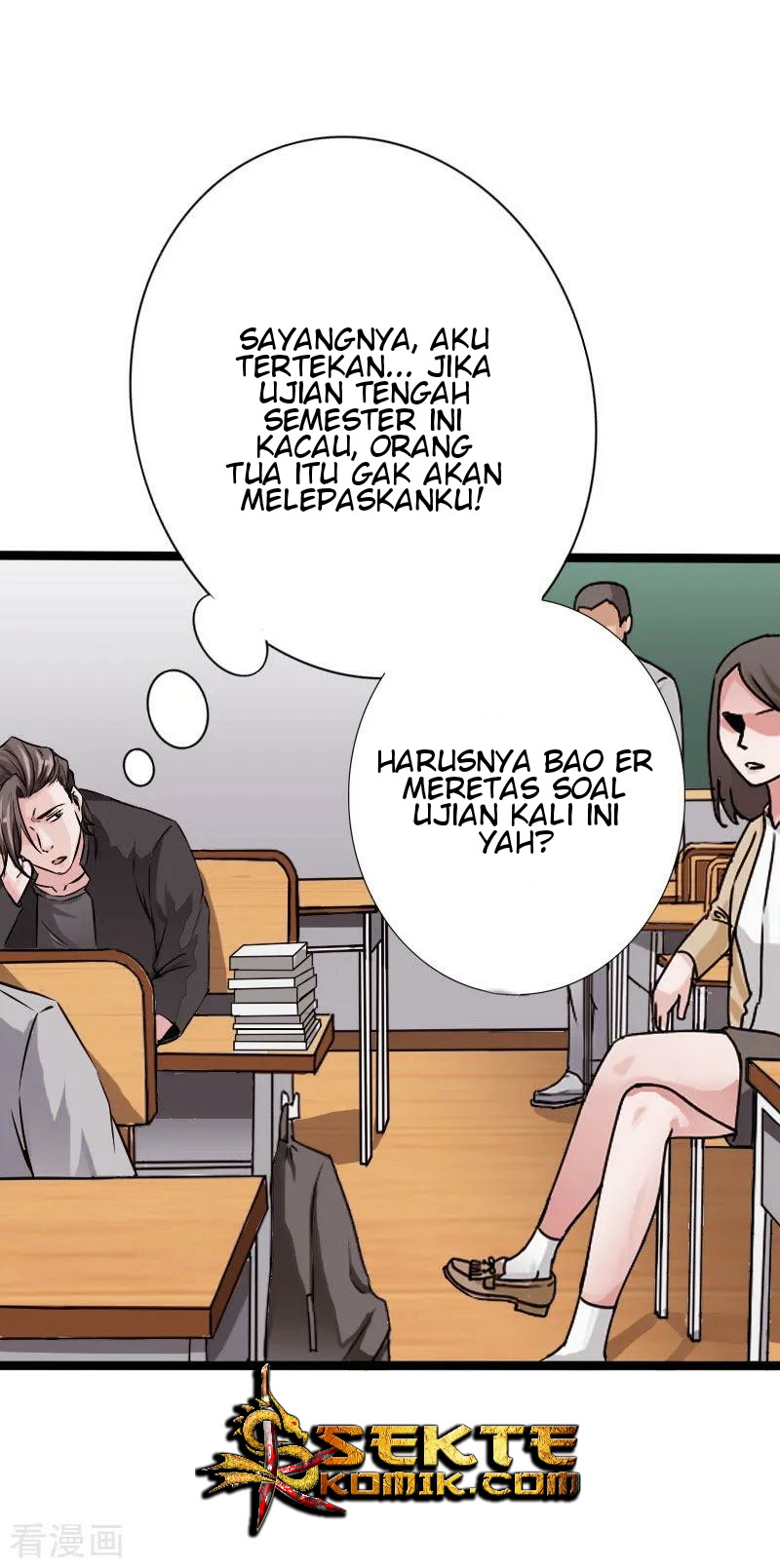 Hopeless Chapter 53 Gambar 20