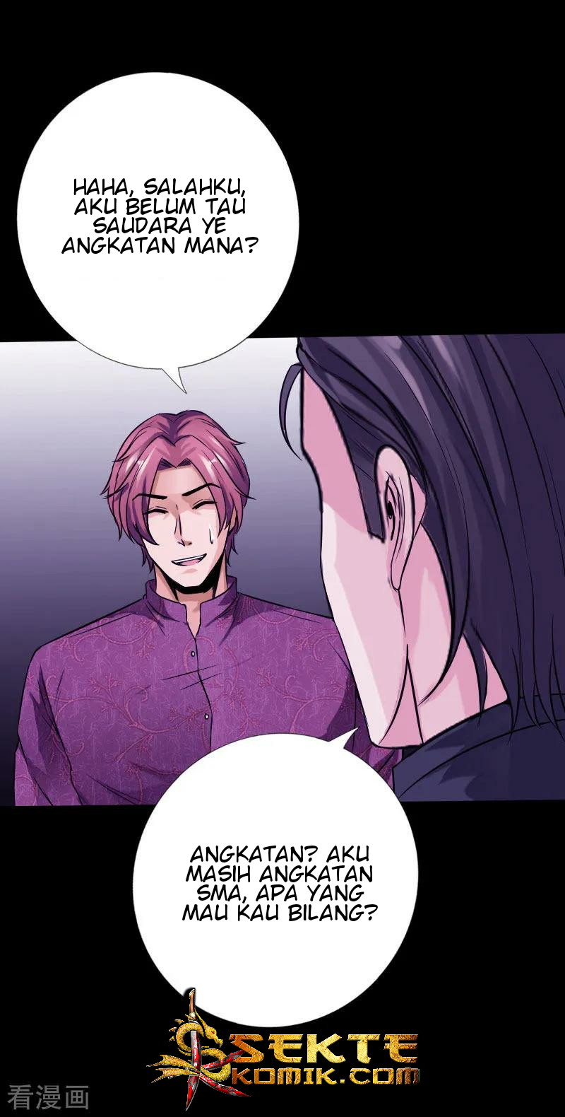 Hopeless Chapter 53 Gambar 32