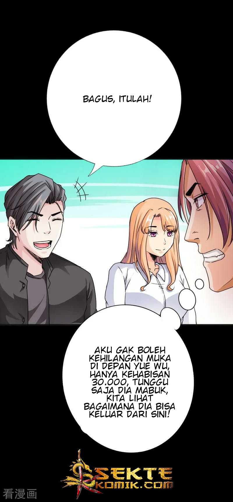 Hopeless Chapter 53 Gambar 40