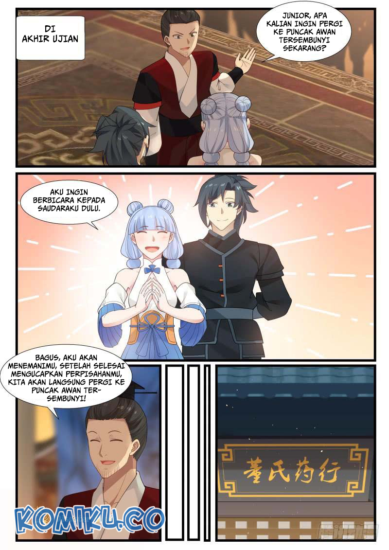 Baca Manhua Martial Peak Part 1 Chapter 211 Gambar 2