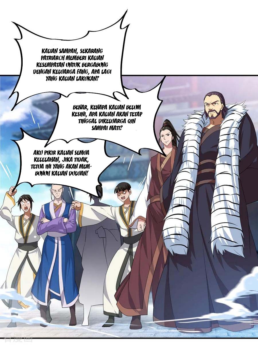 Peerless Soul Chapter 40 Gambar 10