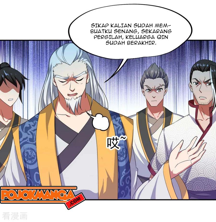 Peerless Soul Chapter 40 Gambar 11