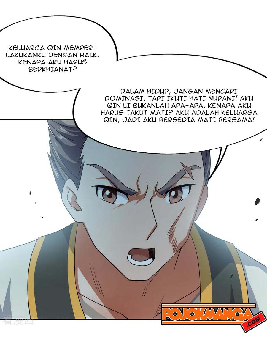 Peerless Soul Chapter 40 Gambar 13