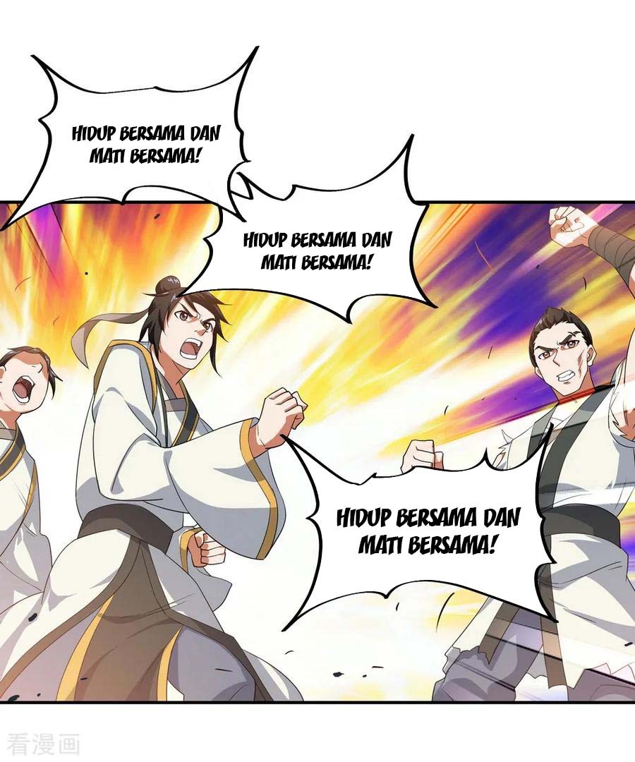 Peerless Soul Chapter 40 Gambar 14