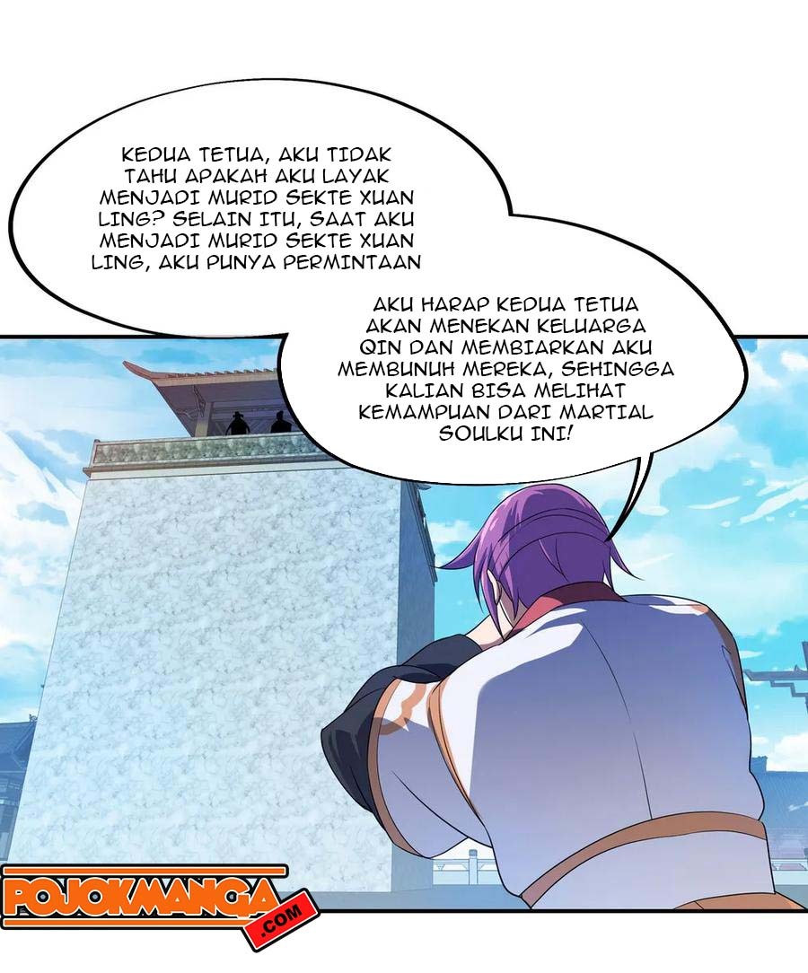Peerless Soul Chapter 40 Gambar 19