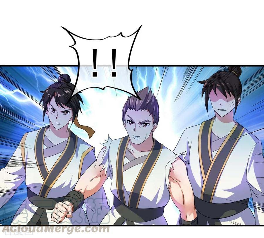 Peerless Soul Chapter 40 Gambar 20
