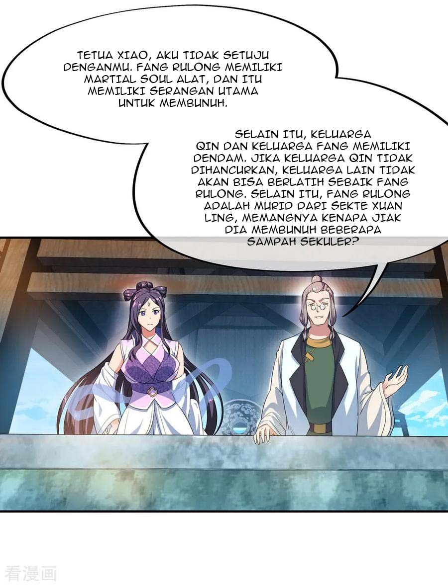 Peerless Soul Chapter 40 Gambar 22
