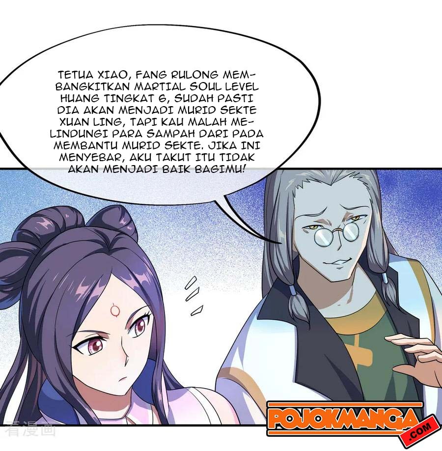 Peerless Soul Chapter 40 Gambar 23