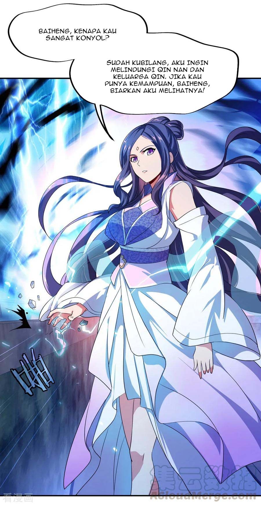 Peerless Soul Chapter 40 Gambar 24