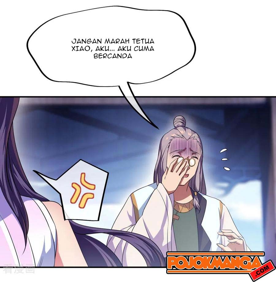 Peerless Soul Chapter 40 Gambar 25