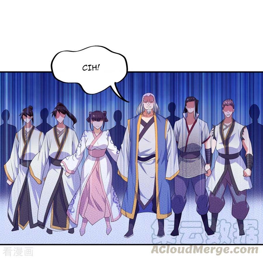 Peerless Soul Chapter 40 Gambar 4
