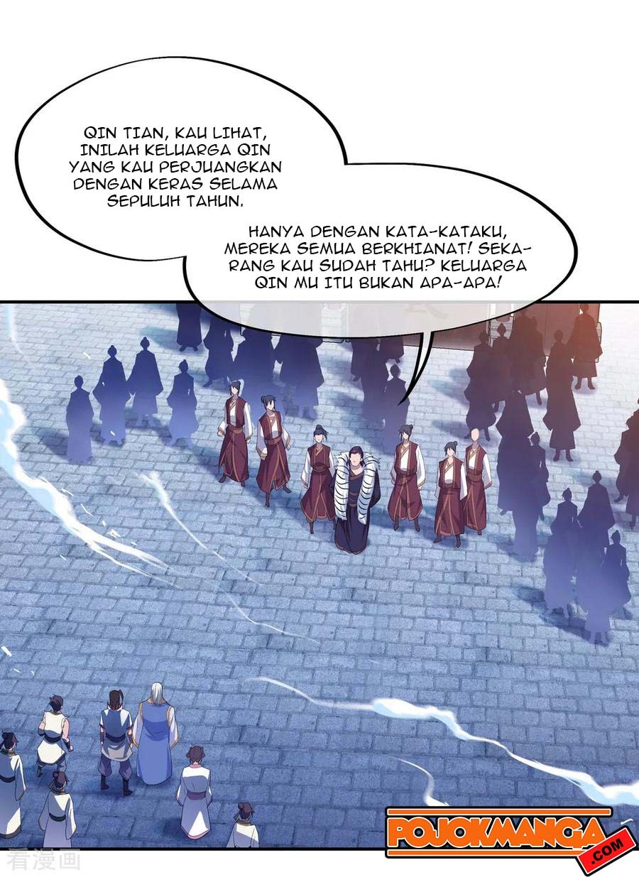 Peerless Soul Chapter 40 Gambar 5