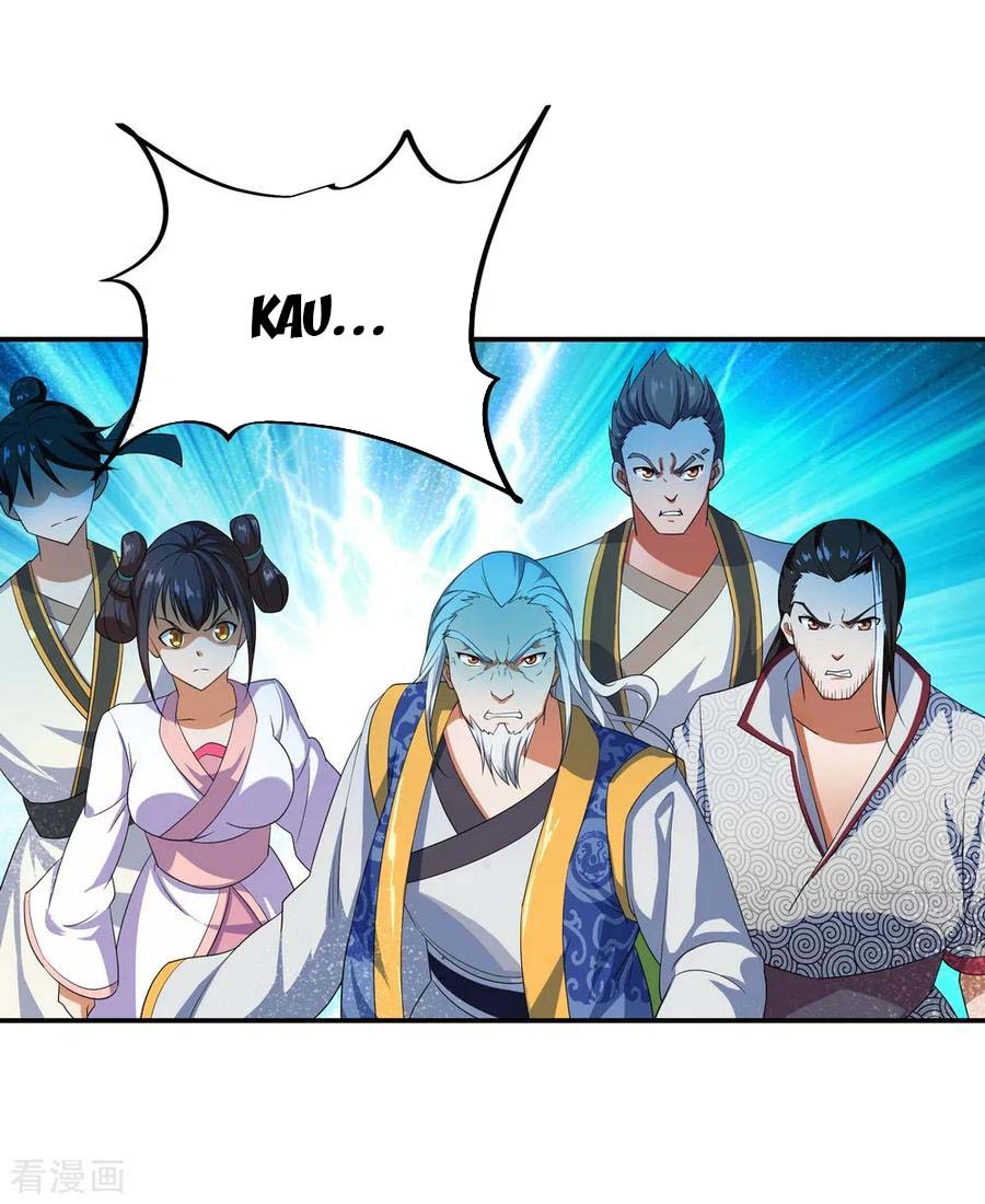 Peerless Soul Chapter 40 Gambar 6