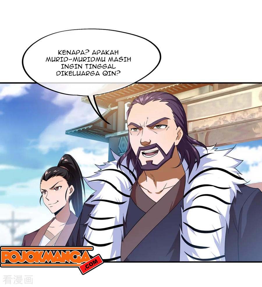 Peerless Soul Chapter 40 Gambar 7
