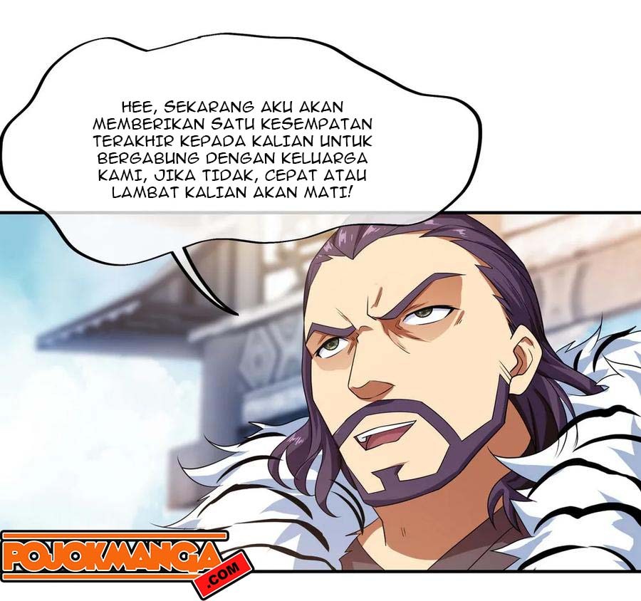 Peerless Soul Chapter 40 Gambar 9