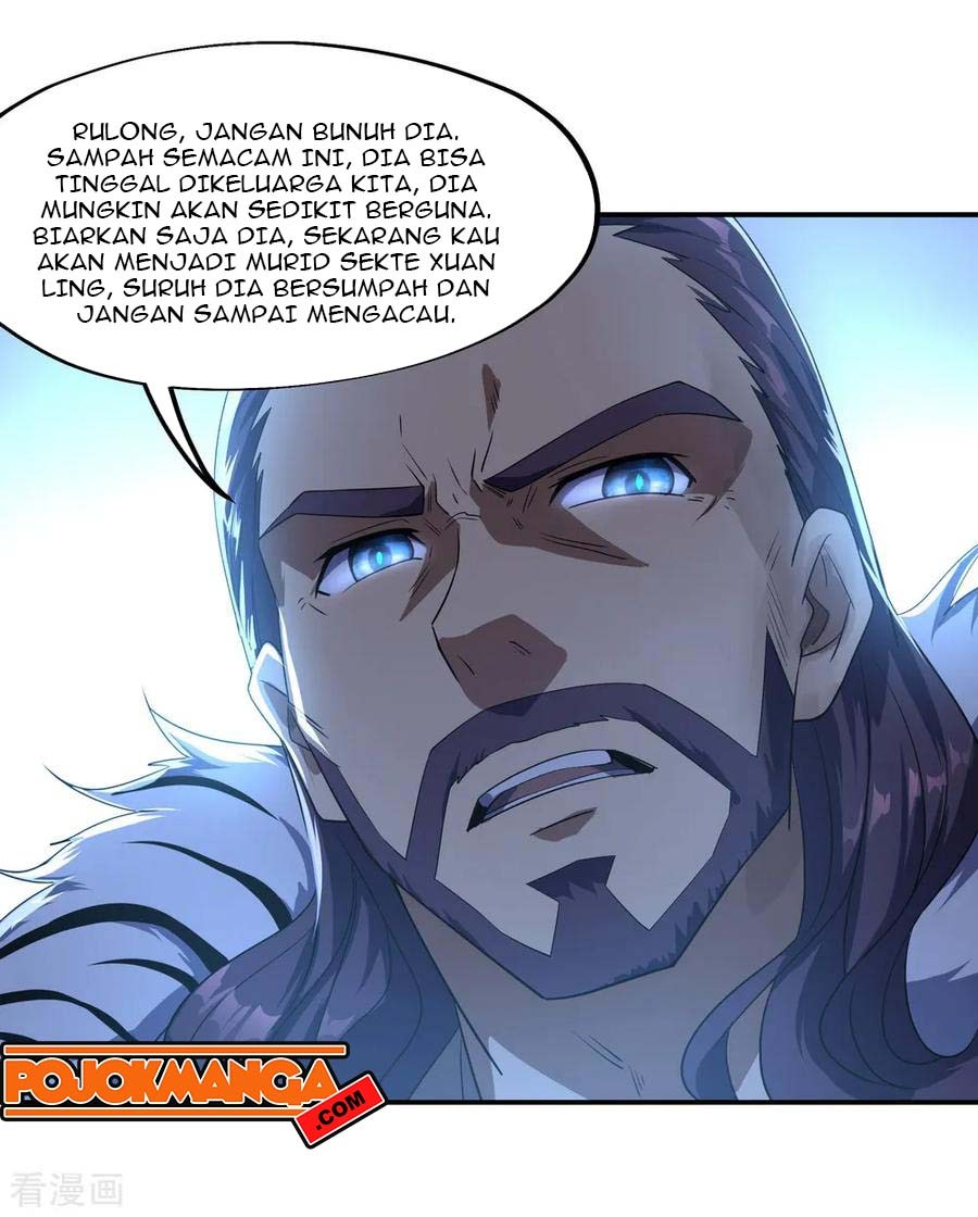 Peerless Soul Chapter 39 Gambar 27